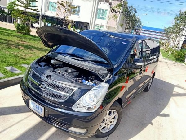 2010​ Hyundai H1 2.5 Deluxe​ AT รูปที่ 7